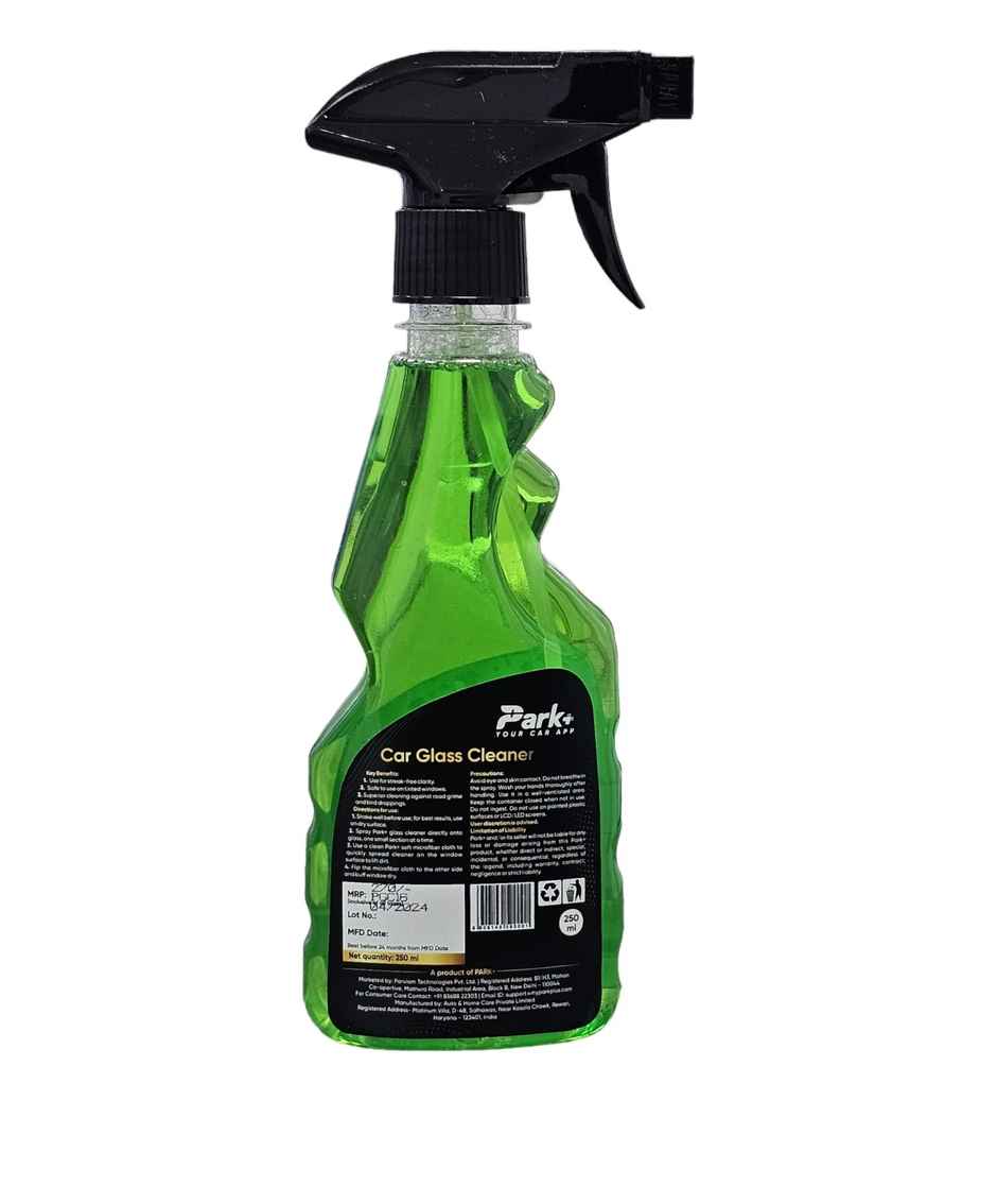 Park+ Glass Cleaner