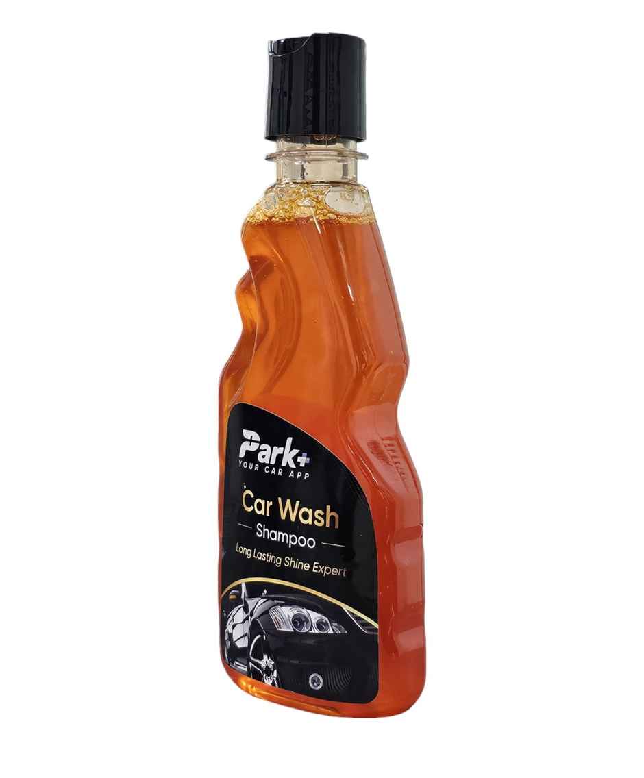 Park+ Car Wash Shampoo