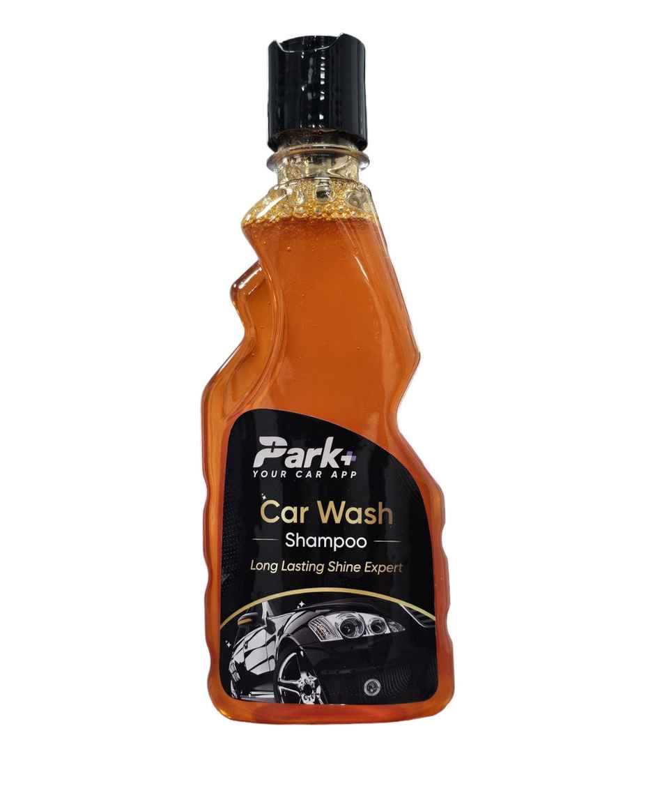 Park+ Car Wash Shampoo