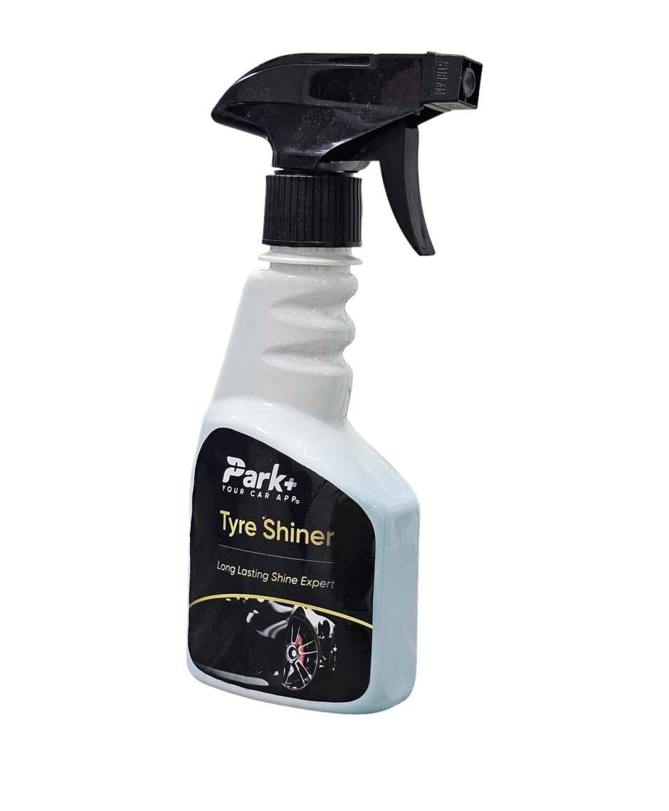 Park+ Tyre Shiner