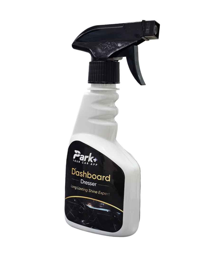 Park+ Dashboard Dresser