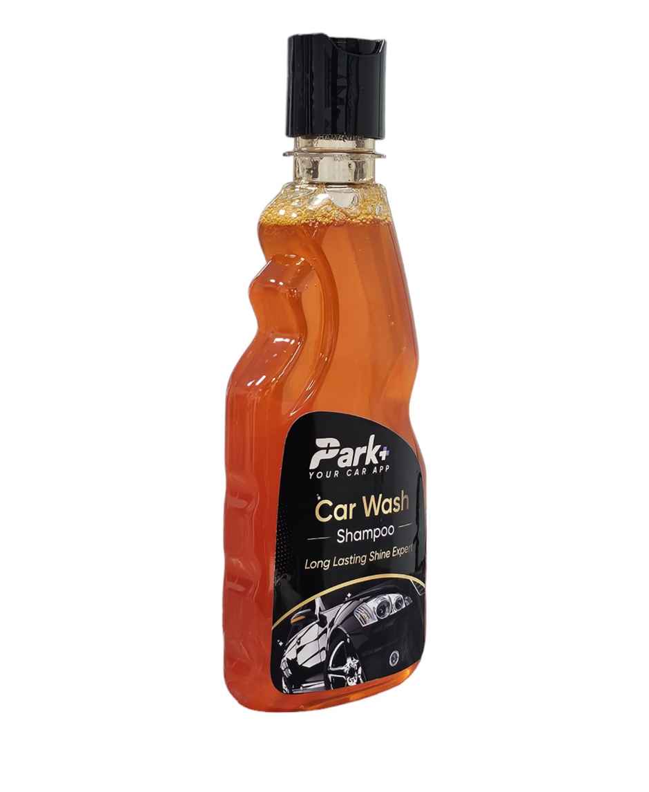 Park+ Car Wash Shampoo
