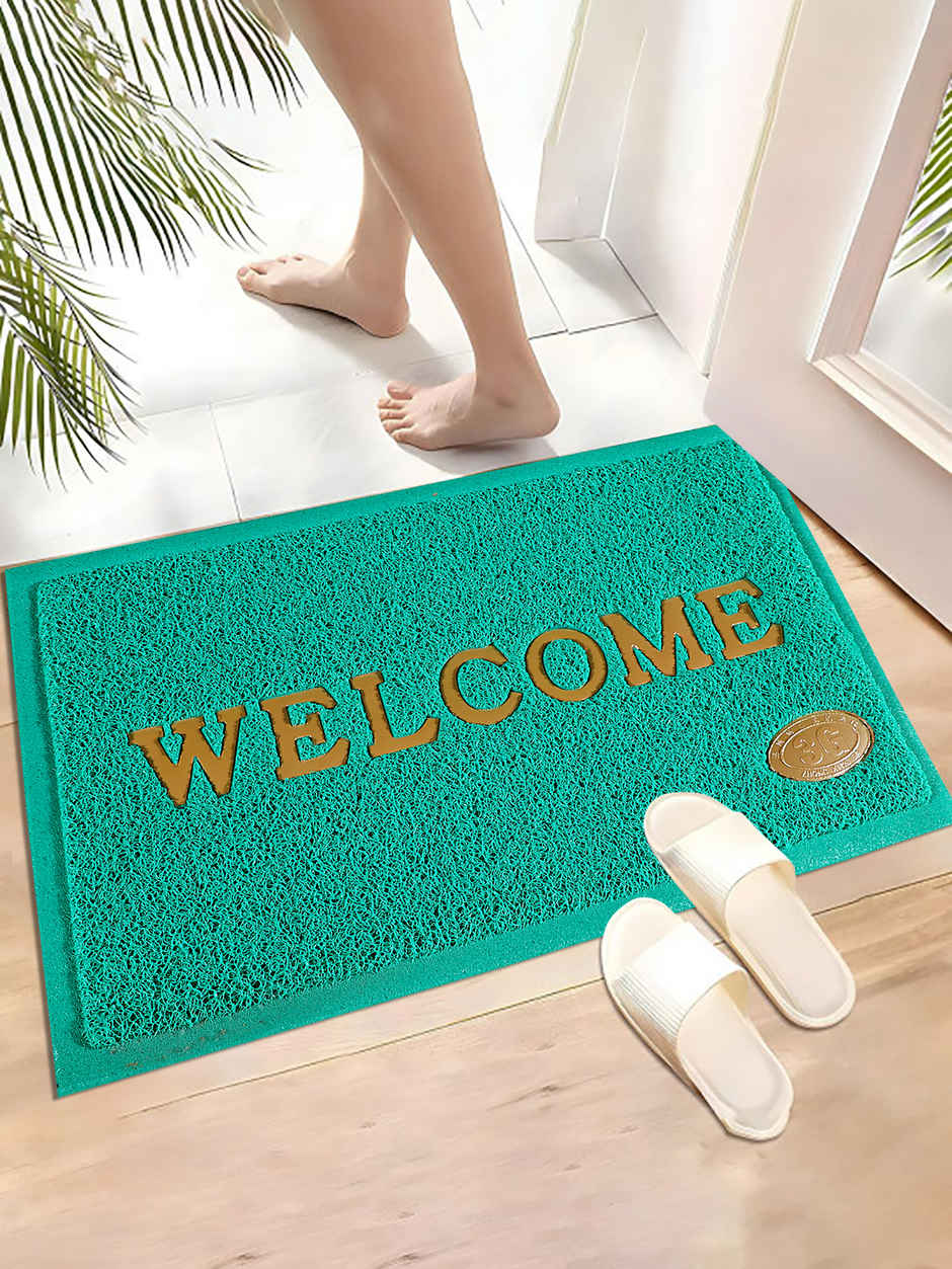 Dream Living Green Welcome Mat 40 x 60 cm | Green