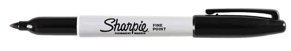 Sharpie Fine Black Set