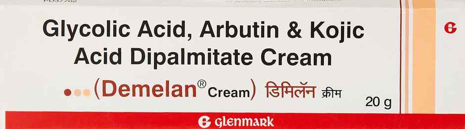 Demelan Cream