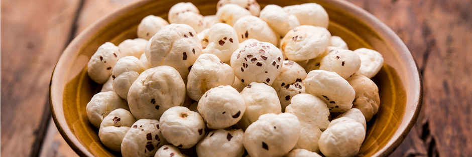 Heka Bites Roasted Makhana Himalayan Pink Salt