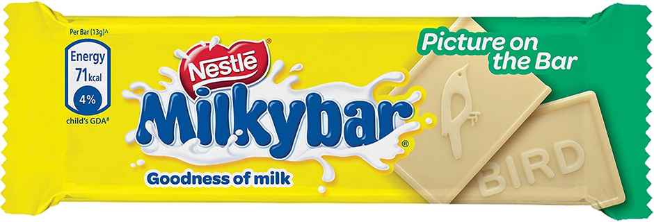 Nestle Milky Bar Creamy Chocolate