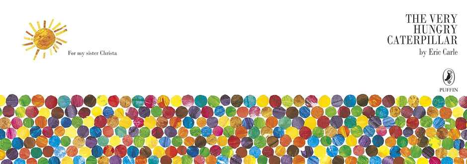 Very Hungry Caterpillar (Mini Board Book)