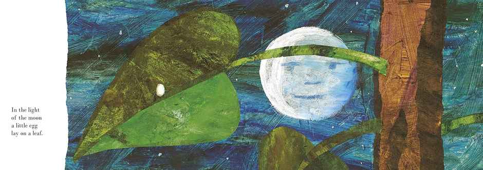 Very Hungry Caterpillar (Mini Board Book)