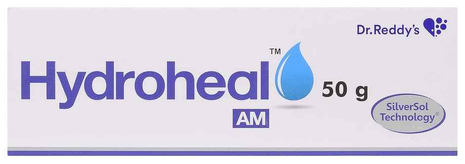 Hydroheal AM 50g Gel 
