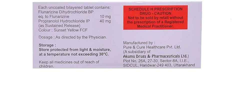 Zinepra 10 Tablet SR