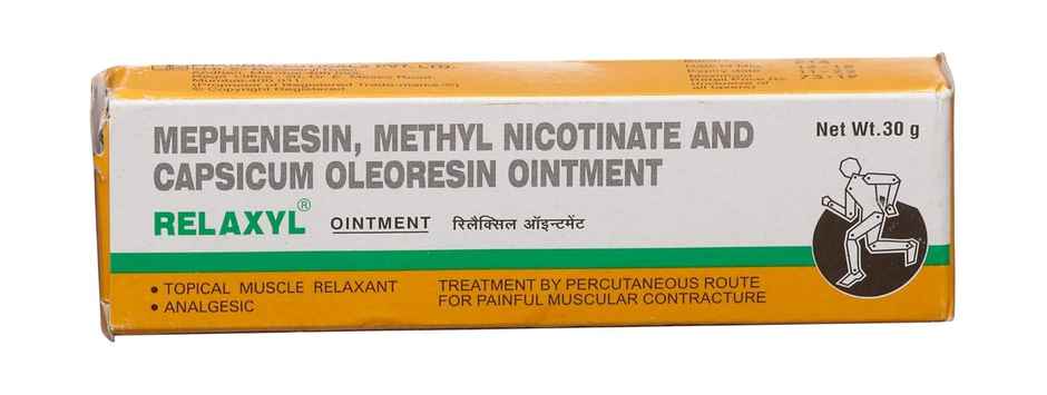 Relaxyl Ointment