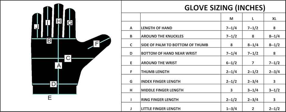 Studds SMG 6 Full Finger Bike Gloves with Touch Screen, Knuckle Protection, Anti-Slip (Blue - XL)