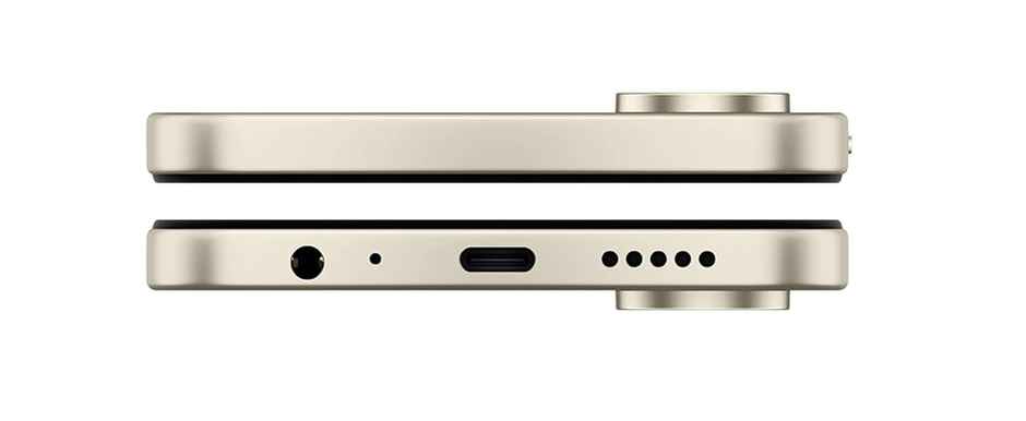 C85X | 4 GB RAM | 64 GB Storage | 6.71 inch Display | 4G | Gold