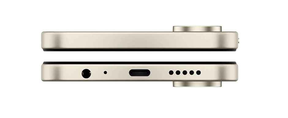 POCO C85X | 4 GB RAM | 64 GB Storage | 6.71 inch Display | 4G | Gold