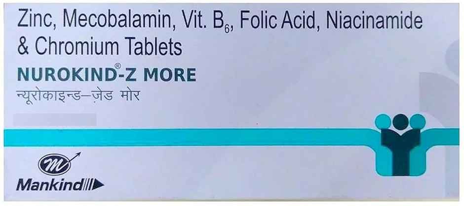 Nurokind Z More Tablet