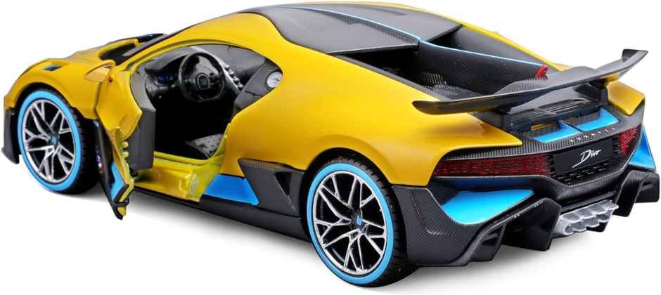 Maisto Licensed 1:24 Bugatti Divo