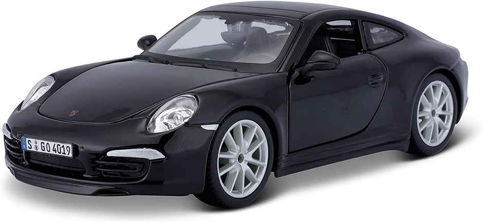 Bburago Licensed 1:24 Porsche 911 Carrera Car
