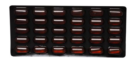 Gla 120 Capsule