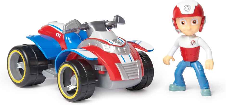 Paw Patrol Sustainable Vehicle Ryder