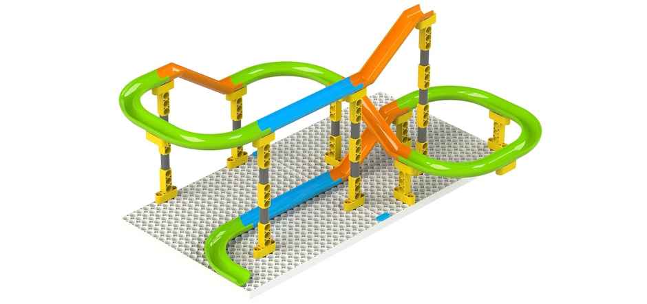 Blix - Marble Run - 1