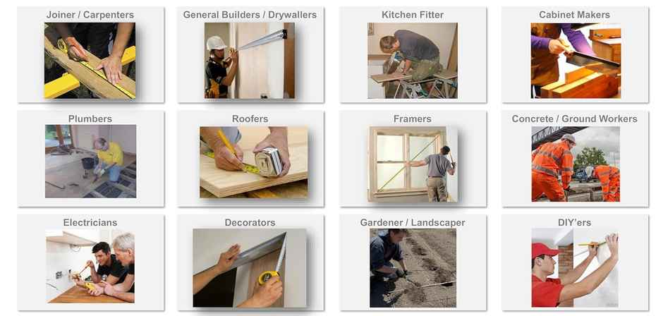 STANLEY STHT36127-812 5m Plastic Short Measuring Tape for Home, DIY, Professional & Industrial Use