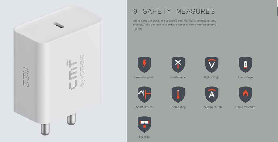 Ailkin CMF 33W Charger by Nothing, USB C Adapter for CMF Phone 1/Nothing Phone 2a/Phone 2a Plus/Phone 2/Phone 1/Tablet/Samsung M05/M35/M15/F15/M14, 33watt Fast Charge Adaptor for Other Type C Devices
