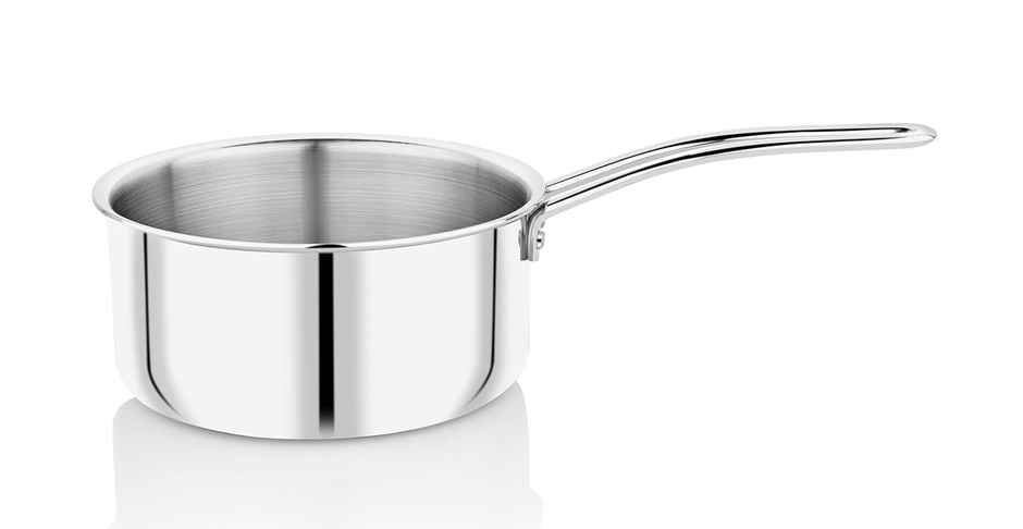 Jensons Triply Rigalo saucepan Induction Compatible