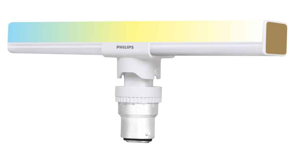 Philips Led TBulb 10W Scene Switch Gs | B22 Base Holder