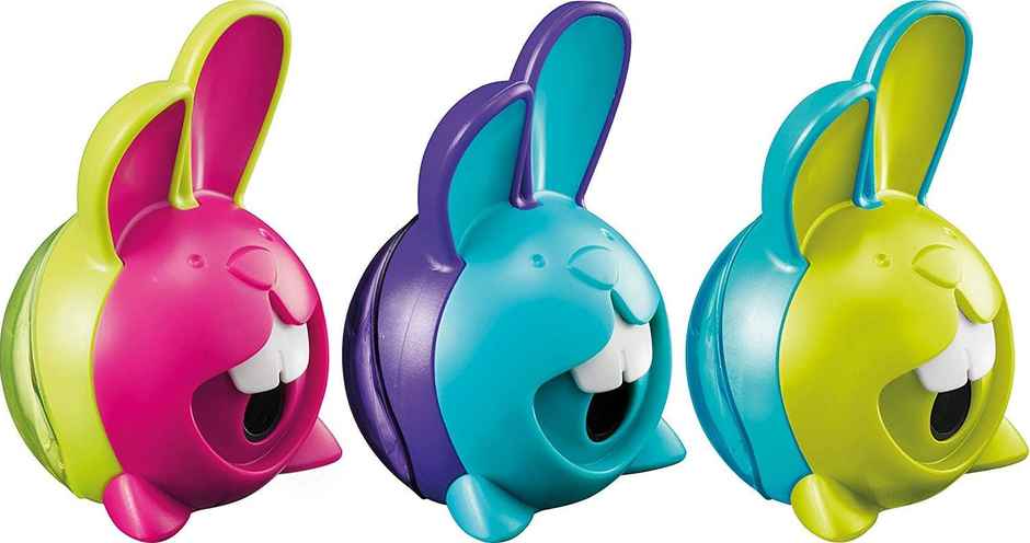 Maped Croc Croc 1 Hole Pencil Sharpener For Kids