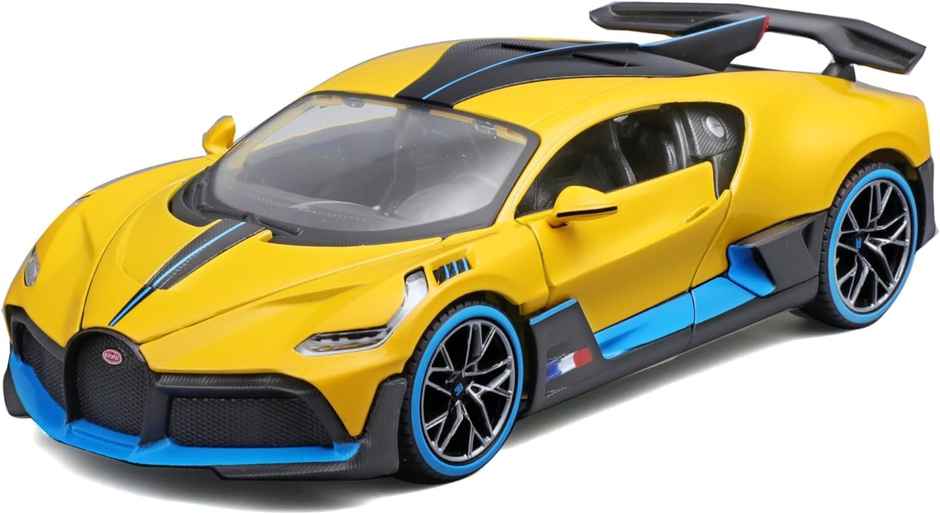 Maisto Licensed 1:24 Bugatti Divo