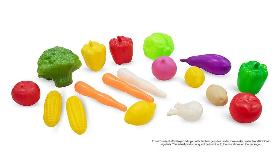 Vegetable Set- Assorted