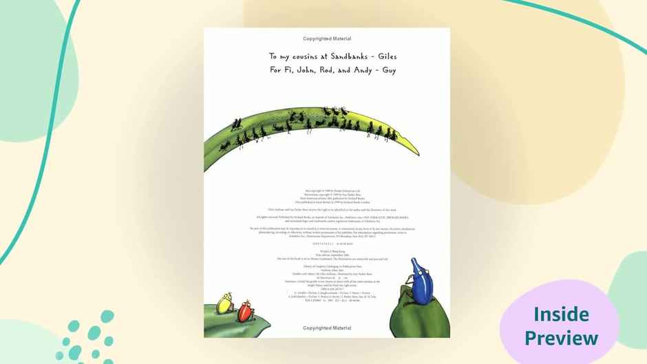 Giraffes Can'T Dance Cased Board Book