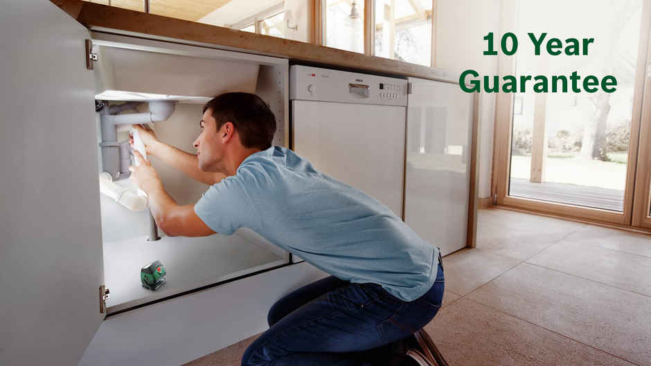 BOSCH LED Head Stand Lamp