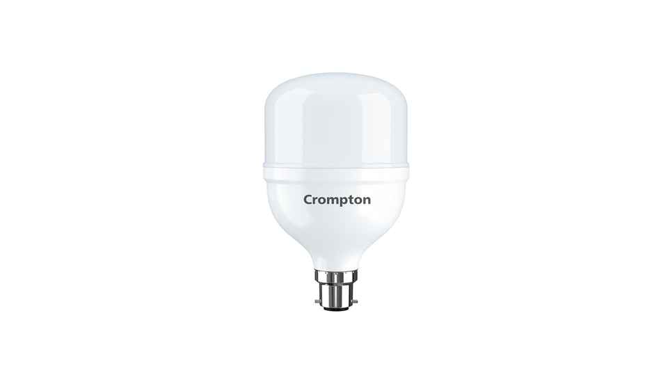 Crompton Led Bulb (Cool White, 50W) | B22 Base Holder