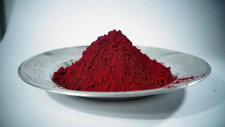 Red Sindoor Powder | Pichai