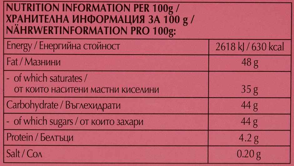 Lindt Lindor White Chocolate Truffles - Strawberries & Cream