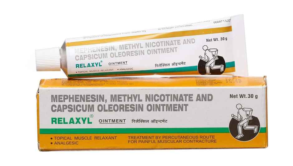 Relaxyl Ointment