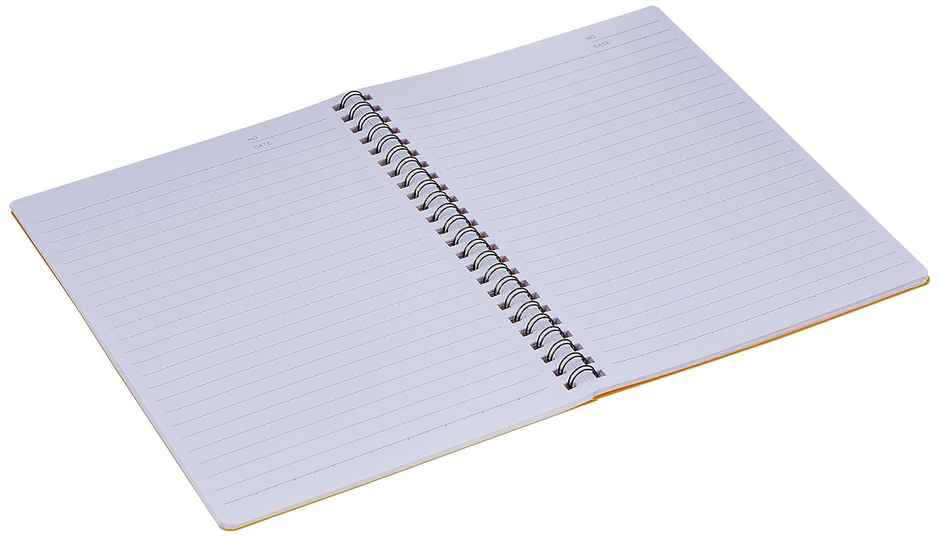 Solo Vibrant A5 Notebook - 100 Pages
