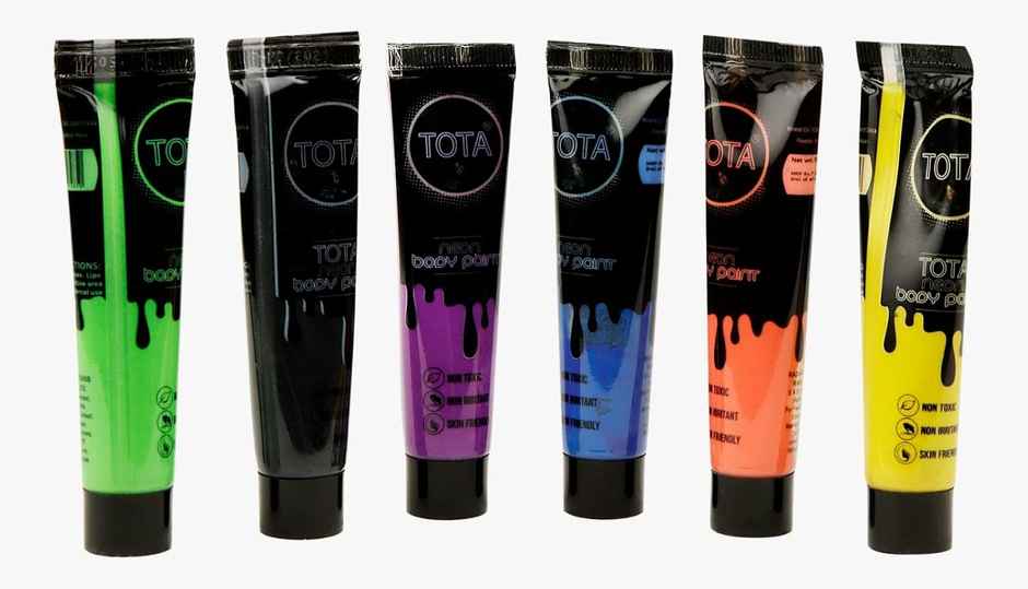 Neon Body Paint | Tota