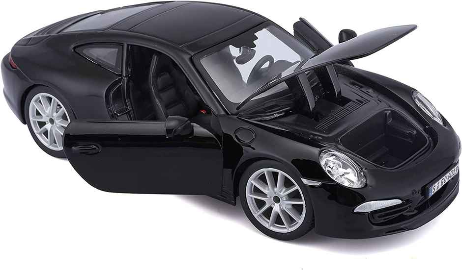 Bburago Licensed 1:24 Porsche 911 Carrera Car