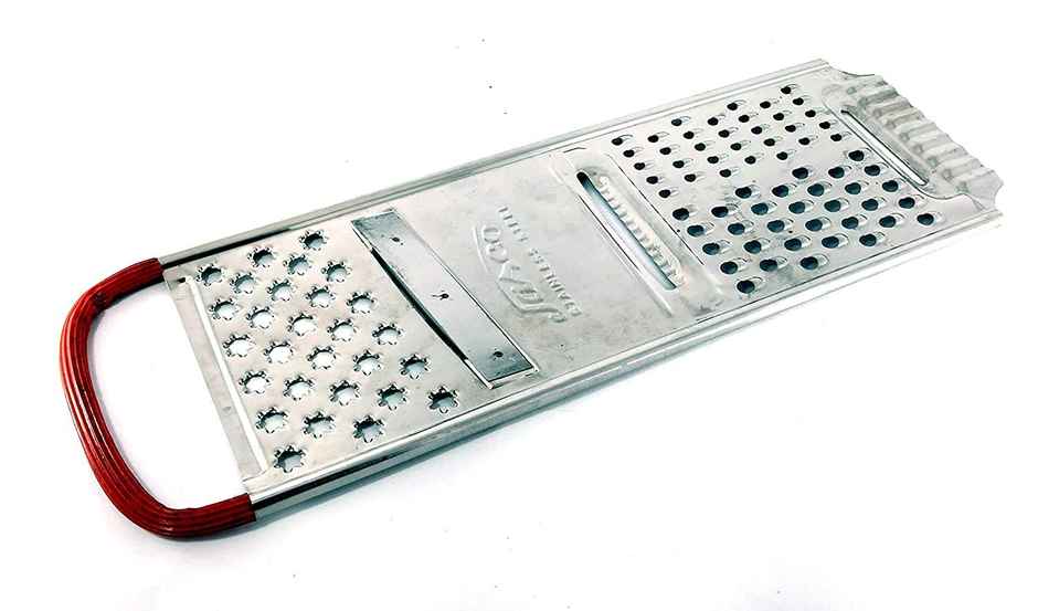 JASCO Stainless Steel Chipser for potato chips