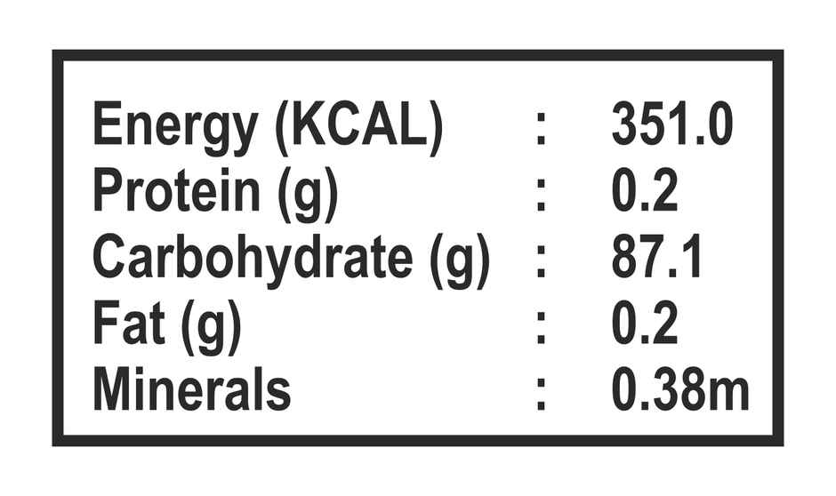 Shri Varalakshmi Double Dolphin - Sabudana | Mothi