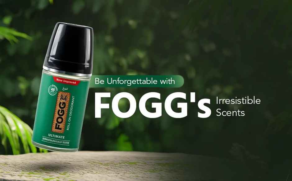 Fogg Roll on Deodorant Unisex | Ultimate