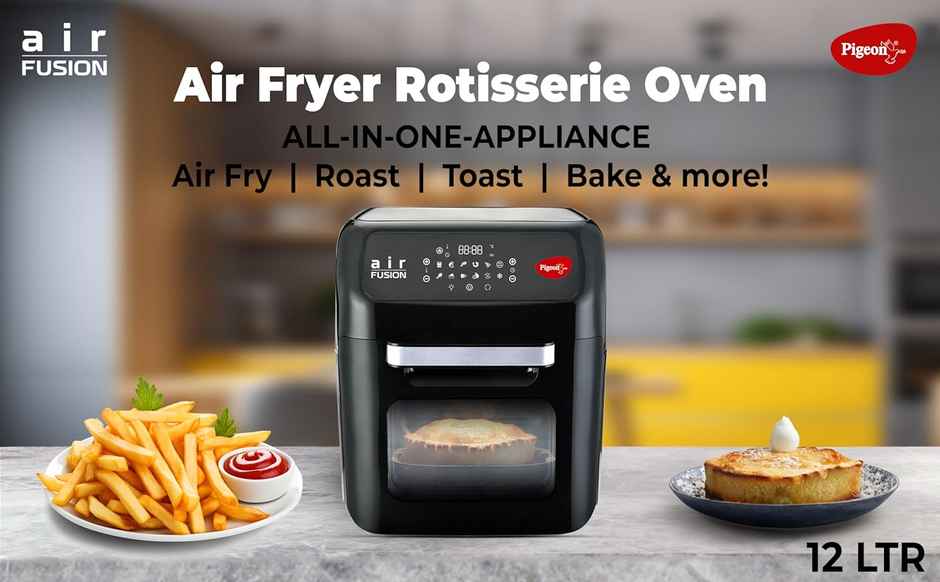 Pigeon Airfusion 12L Air Fryer