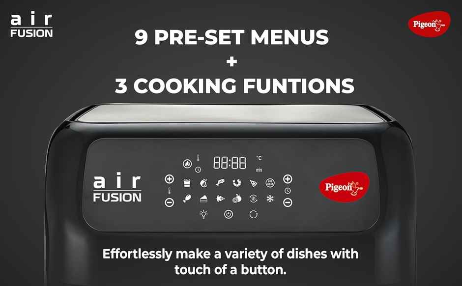 Pigeon Airfusion 12L Air Fryer