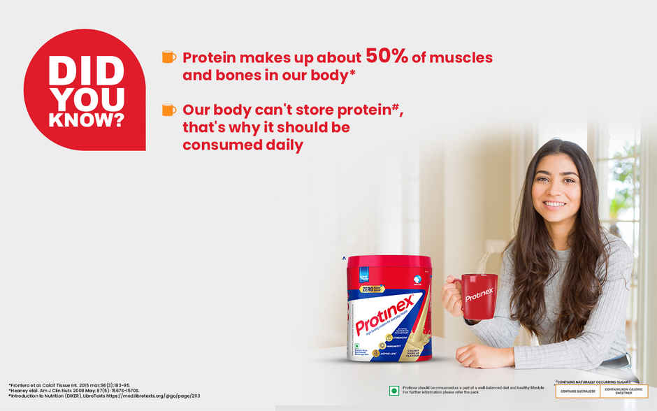 Protinex Creamy Vanilla Drink Mix Combo