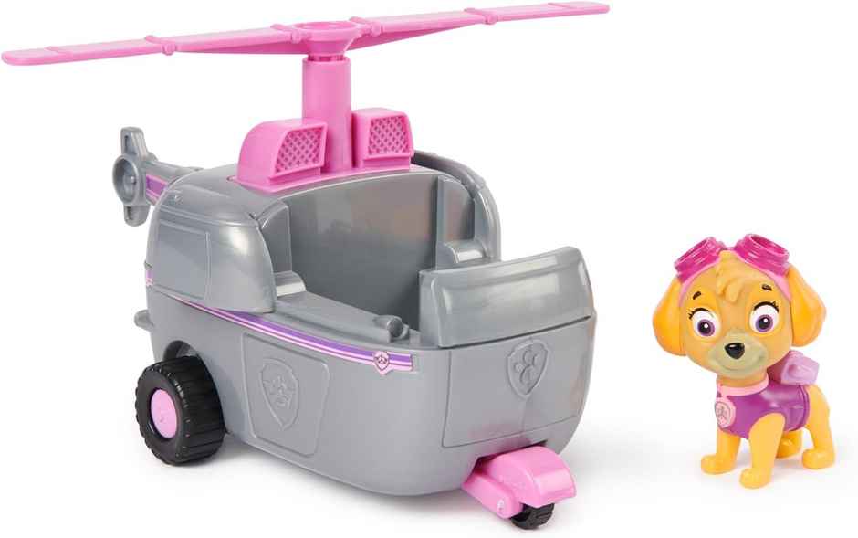 Paw Patrol Sustainable Vehicle Skye