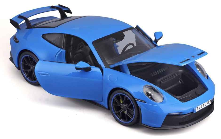 Bburago Licensed 1:24 2022 Porsche 911 GT3