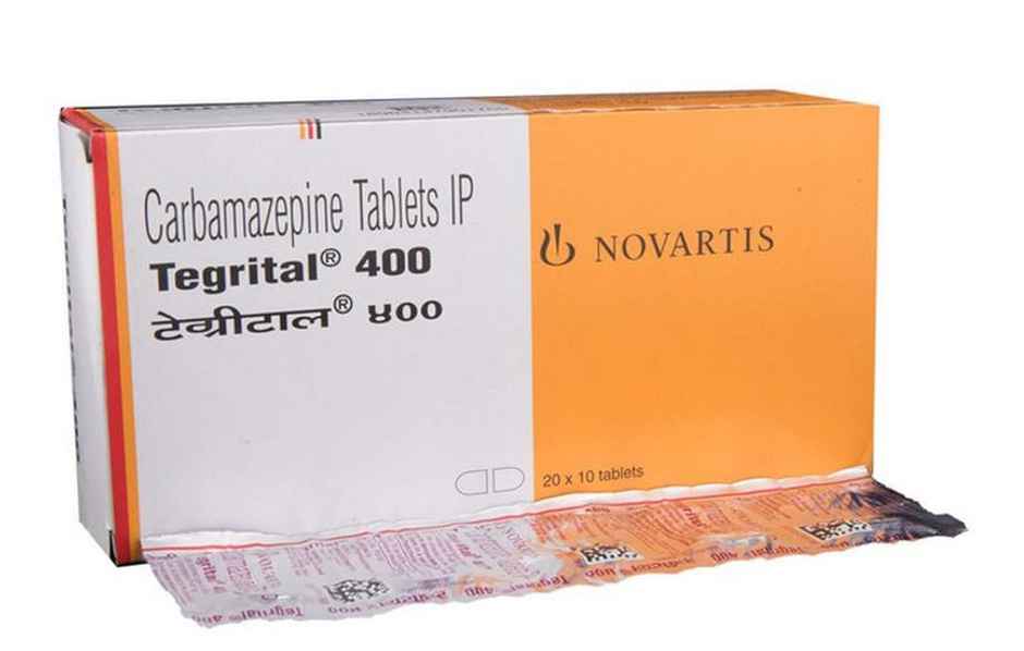 Tegrital 400 Tablet